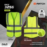 Match Rompi Safety 2 Line New