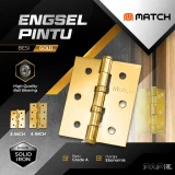 Match Engsel Besi x2.5x1.2