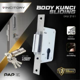 Vincitory Body Sliding