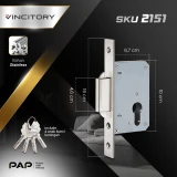 Vincitory Body Sliding