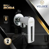 Veloce Kran ZE2 SK BRASS