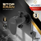 Veloce Kran SE5 SKD ST Grey