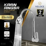 Veloce Kran ZE2 KA BRASS-L