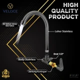 Veloce Kran SE5 KA ST Grey