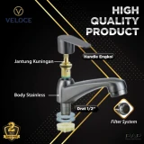 Veloce Kran SE5 KWT ST Grey