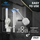 Flusso Alat Closed