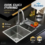 Flusso BCP Handmade Set