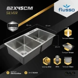 Flusso BCP Handmade Set