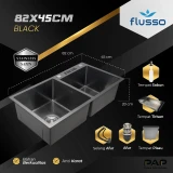Flusso BCP Handmade Set