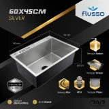 Flusso BCP Handmade Set