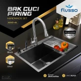 Flusso BCP Handmade Set