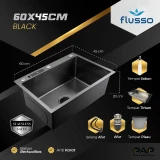 Flusso BCP Handmade Set