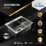 Flusso BCP Handmade Set