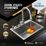 Flusso BCP Handmade Set