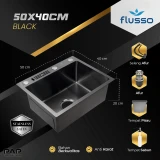 Flusso BCP Handmade Set