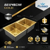 Flusso BCP Handmade Set
