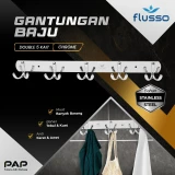 Flusso Gantungan Baju F270