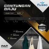Flusso Gantungan Baju F270