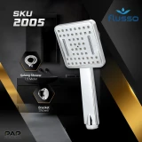 Flusso Shower Blister 944 Kotak Krom