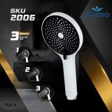 Flusso Shower Blister 7393 BULAT BC/WT