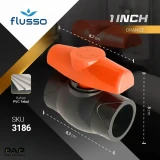 Flusso Ball Valve