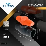 Flusso Ball Valve
