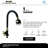 Flusso Kran PB7 KAWT FLEX BC/GP