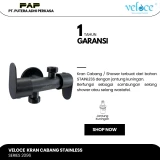 Veloce Kran SE5 KDB ST Grey