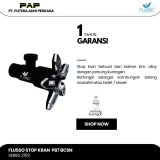 Flusso Kran PB7 SK BC/SN
