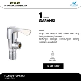 Flusso Kran PE1 SK ZC L601