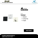 Flusso FLS Cantolan Baju Kotak Besar Single