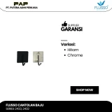 Flusso FLS Cantolan Baju Kotak Single Perekat
