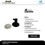 Flusso FLS Cantolan Baju Panjang Kait Single