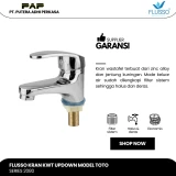 Flusso Kran KWT Updown Model Toto LM