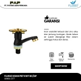 Flusso Kran PB7 KWT BC/GP