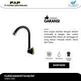 Flusso Kran PE7 KA BC/GP