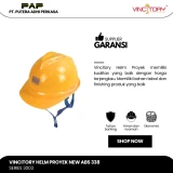 Vincitory Helm Proyek New ABS 388