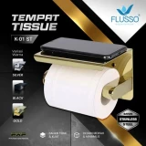 Flusso Tempat Tissue K-01