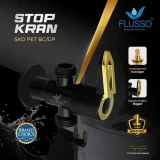 Flusso Kran SKD PE7 BC/GP