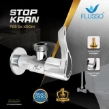 Flusso Kran PE8 KDB BC/SN