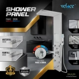 Veloce Shower Tiang SK Series