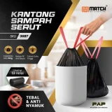 Match Kantong Sampah Serut