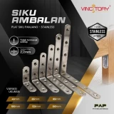 Vincitory Plat Siku L Stainless