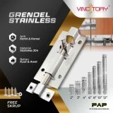 Vincitory Grendel Stainless