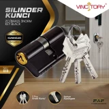 Vincitory Silinder Kunci ZC/Brass