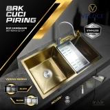 Veloce BCP Handmade SET 8245-22 GP