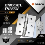 Match Engsel Besi x2.5x1.2