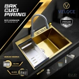 Veloce BCP Handmade Set 6045-22 GP