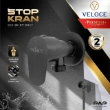 Veloce Kran SE5 SK ST Grey