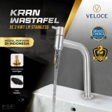 Veloce Kran SE2 KWT LM Stainless